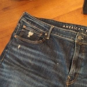 Men's 44x32 jeans